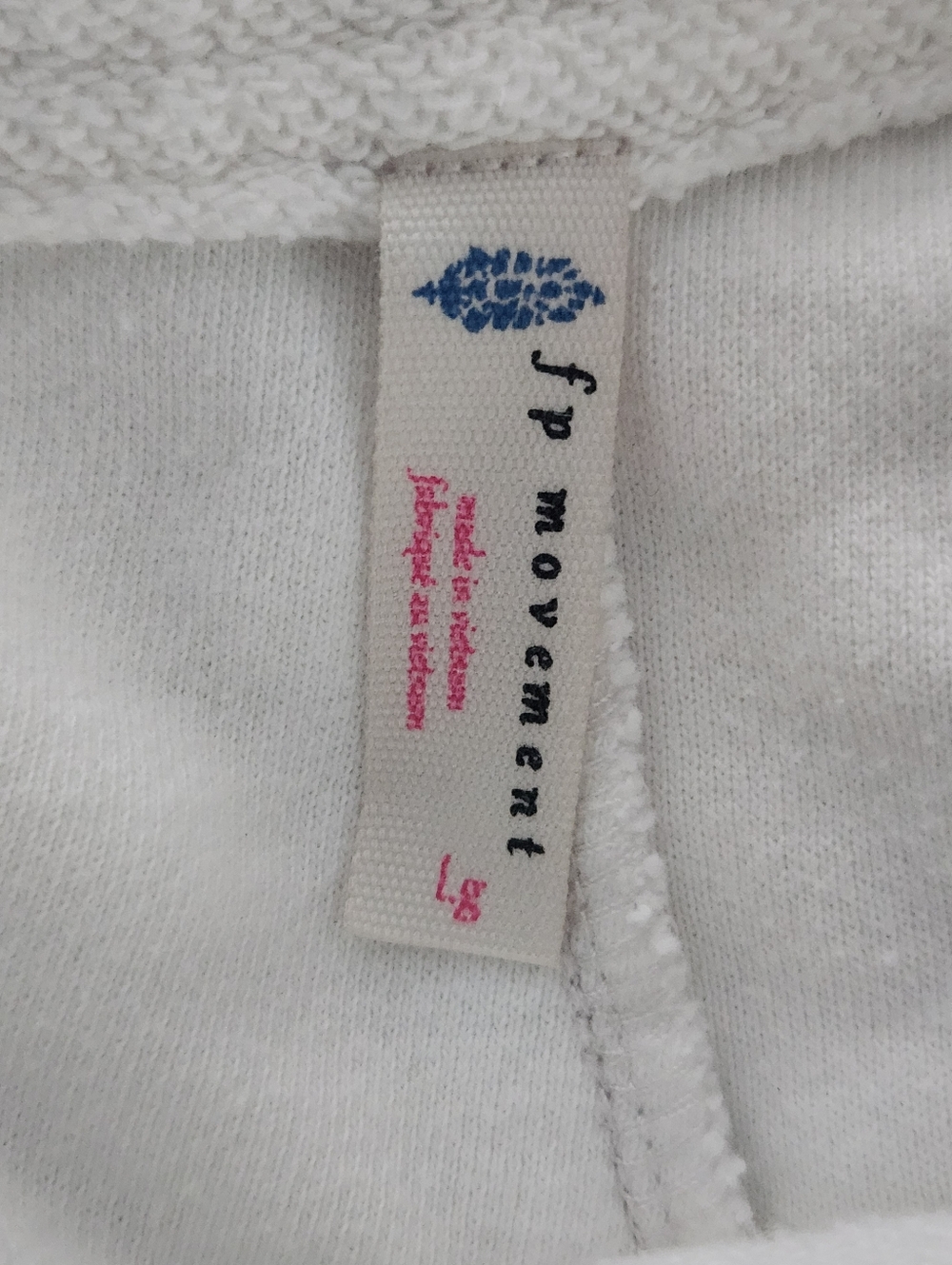 FP Movement Timko Pants size large Terry Large Pockets - Picture 3 of 11
